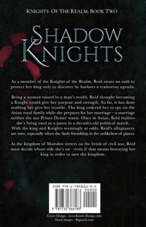 Shadow Knights: Knights of the Realm Book 2