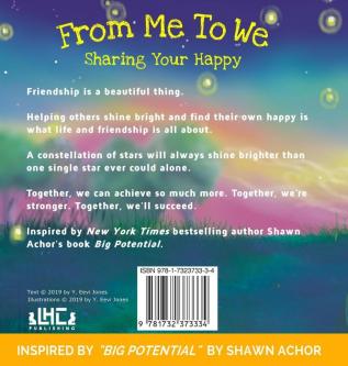 From Me To We: Sharing Your Happy: 1 (Braving the World)