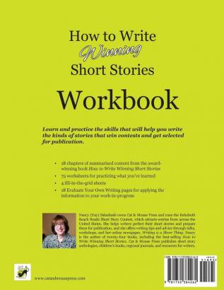 How to Write Winning Short Stories Workbook