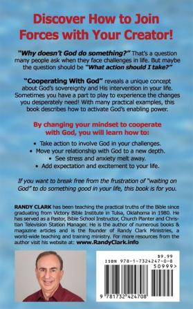 Cooperating With God: How To Partner With Your Creator For Supernatural Results