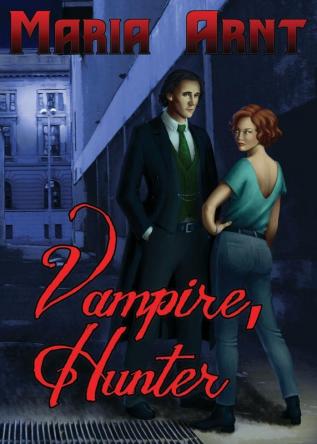 Vampire Hunter: 1 (Tanya Cooper)