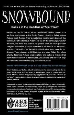 Snowbound: Book 2 in the Bloodline of Yule Trilogy