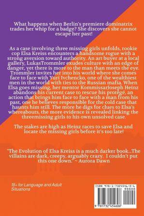 The Evolution of Elsa Kreiss: 2 (Checkpoint Berlin Detective)