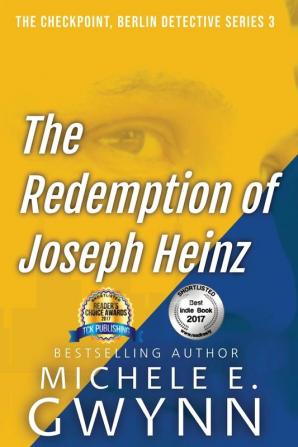 The Redemption of Joseph Heinz: 3 (Checkpoint Berlin Detective)