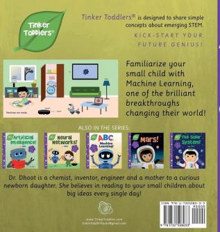 Machine Learning for Kids (Tinker Toddlers): 1