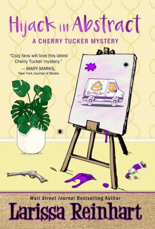 Hijack in Abstract: 3 (Cherry Tucker Mystery)