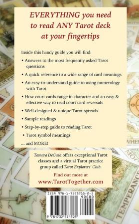 Tarot Rapid Read Resource