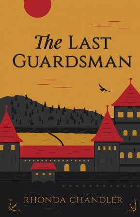 The Last Guardsman: 1 (The World of Allhallen)