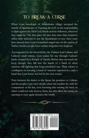 Thorns in Shadow: 2 (Chosen of the Spears)