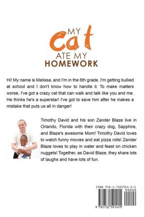 My Cat Ate My Homework