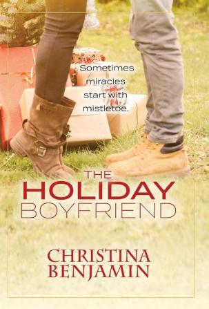 The Holiday Boyfriend: 4