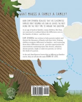 Sam Sparrow: A Book About Families