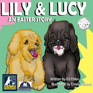 Lily & Lucy: An Easter Story: 1 (Max & Tucker Adventure)