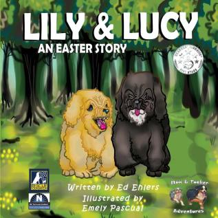 Lily & Lucy: An Easter Story: 1 (Max & Tucker Adventure)