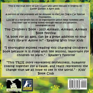 Lily & Lucy: An Easter Story: 1 (Max & Tucker Adventure)