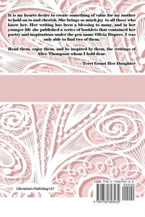 The Paths Her Heart Has Journeyed: A compilation of my mother's poetry!