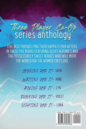 Three Player Co-Op Series Anthology