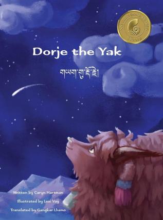 Dorje the Yak