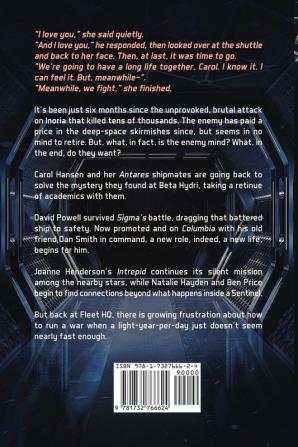 Silver Search: An ISC Fleet Novel: 2 (Preeminent War)