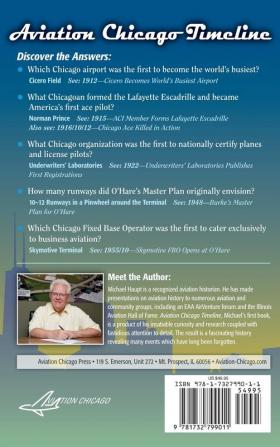 Aviation Chicago Timeline