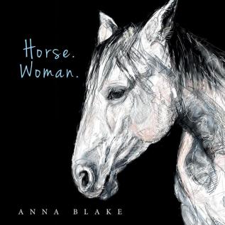 Horse. Woman.