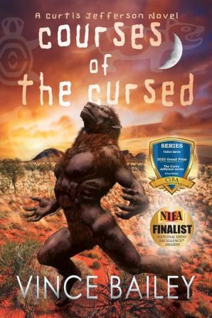 Courses of the Cursed: A Curtis Jefferson novel: 2