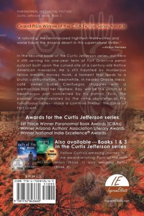 Courses of the Cursed: A Curtis Jefferson novel: 2