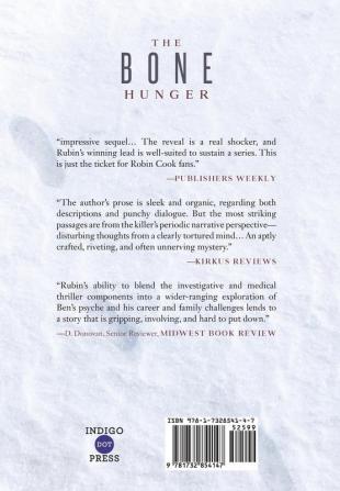 The Bone Hunger: 2 (Benjamin Oris)