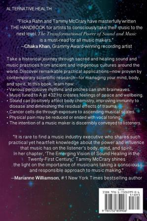 The Transformational Power of Sound and Music: A Handbook for Sound Healers and Musicians