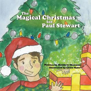 A Magical Christmas for Paul Stewart