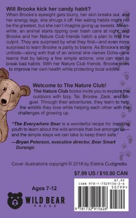 The Everywhere Bear: 3 (Nature Club)