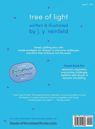 Tree of Light: Hardcover