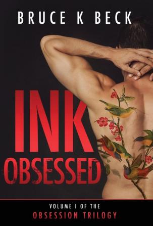 Ink Obsessed: 1 (Obsession Trilogy)