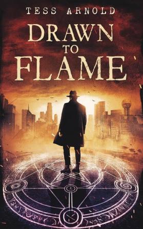 Drawn to Flame: 1 (3rd Eye Detective)