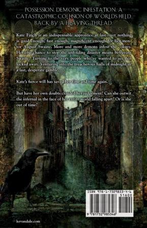 The Halls of Midnight: The Books of Conjury Volume Three: 3