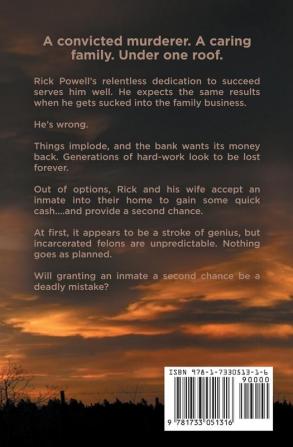 Last Second Chance: A Christian Suspense Novel