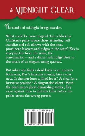 A Midnight Clear: 9 (Locust Point Mystery)