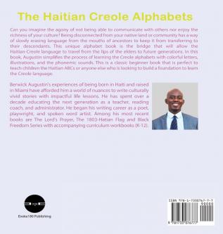 The Haitian Creole Alphabets