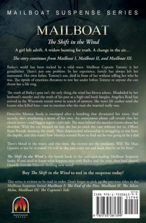 Mailboat IV: The Shift in the Wind: 4 (Mailboat Suspense)