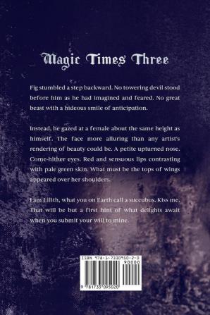 Magic Times Three: 5 (Magic by the Numbers)