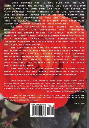 Red Is for Roses: A Cold War Memoir (978-1-7330995-4-7)