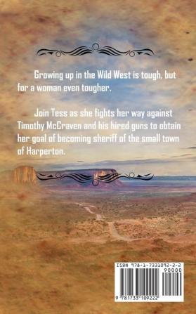 Tess: Law Woman of the West