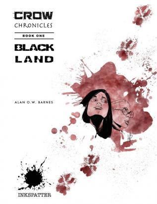 Black Land: 1 (Crow Chronicles)