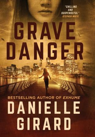 Grave Danger: Rookie Club Book 4