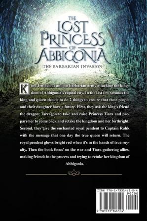 The Lost Princess of Abbigonia: The Barbarian Invasion