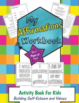 My Affirmations Workbook