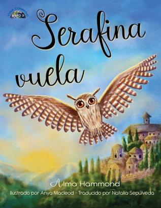 Serafina vuela: 3 (Viaja Conmigo)