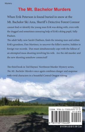 The Mt. Bachelor Murders