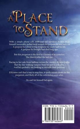 A Place To Stand: 2 (Trials of the Blood)