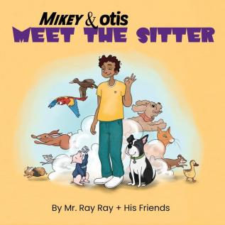 Mikey and Otis Meet the Sitter